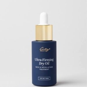 City Beauty Ultra Firming Dry Oil